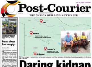 The daring kidnap rescue in remote PNG Highlands