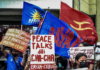 Across the Philippines, youth and progressive groups protest on EDSA Day