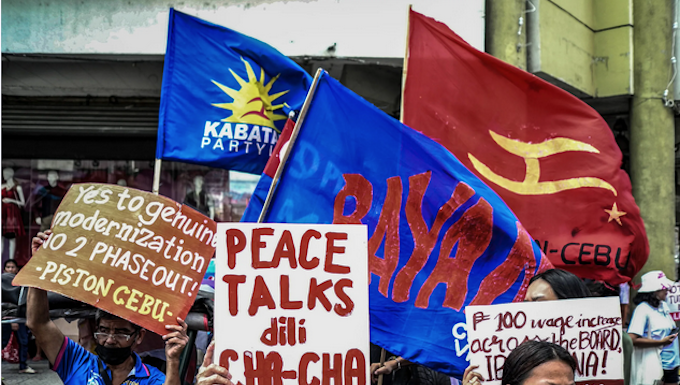 Marcos govt offers muted celebration of 1986 People Power revolution Across the Philippines, youth and progressive groups protest on EDSA Day