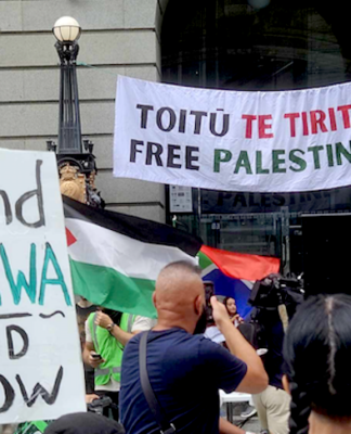 Funding UNRWA aid