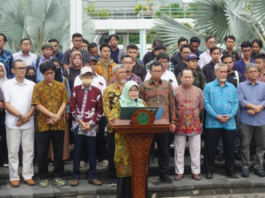 Some of the Muhammadiyah University academics