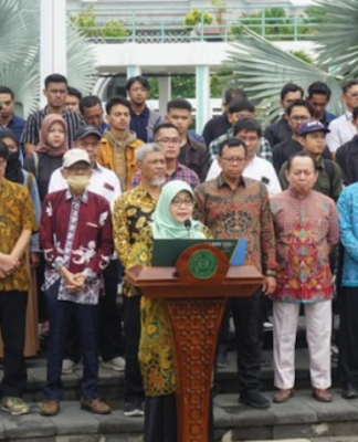 Some of the Muhammadiyah University academics