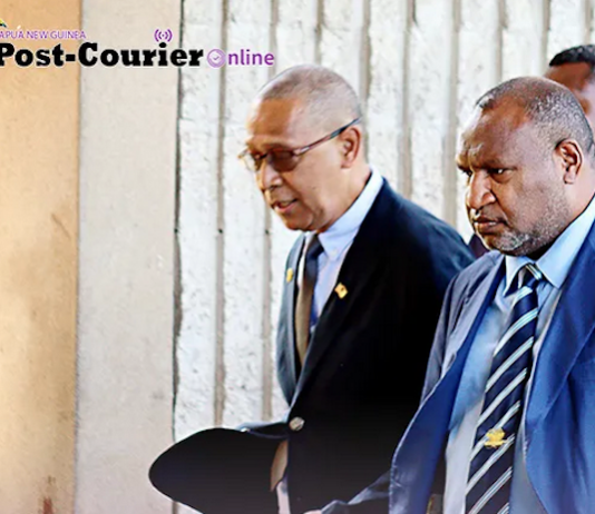 PNG's Prime Minister James Marape has pledged to Parliament that he will "restore police leadership to stabilise Enga"