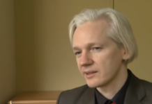 WikilLeaks founder Julian Assange