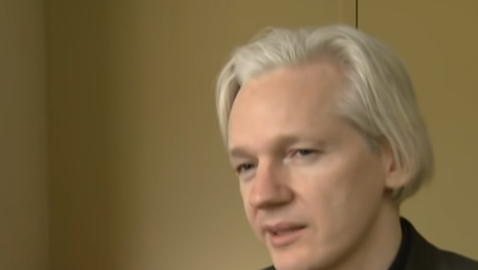 JERAA urges US to drop spy charges – return Assange to Australia WikilLeaks founder Julian Assange