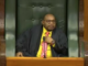 ‘Psychological powerplay’ – vote of confidence in PNG PM Marape PNG's Acting Speaker Koni Iguan