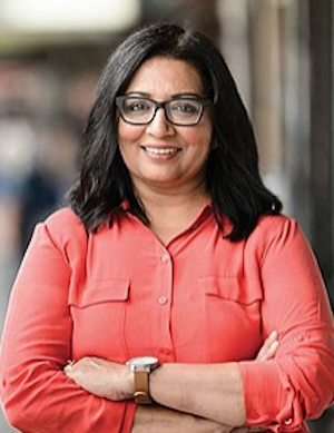 Australian Greens party Mehreen Faruqi senator