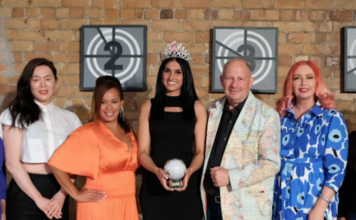 Navjot Kaur has been crowned Miss World New Zealand