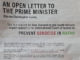 Today's open letter on Gaza in The Post to NZ Prime Minister Christopher Luxon