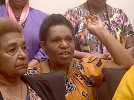 Women rights advocates in Papua New Guinea are calling on women to stand up against violence