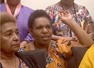 Women rights advocates in Papua New Guinea are calling on women to stand up against violence