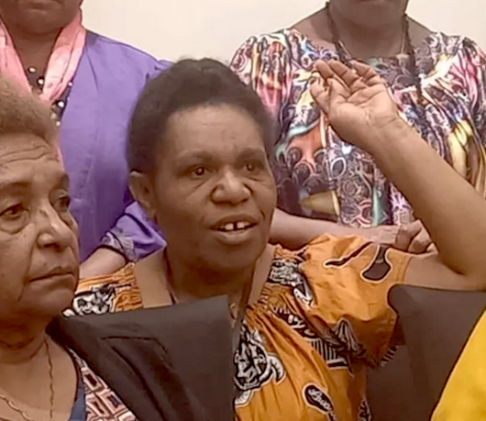 Women rights advocates in Papua New Guinea are calling on women to stand up against violence