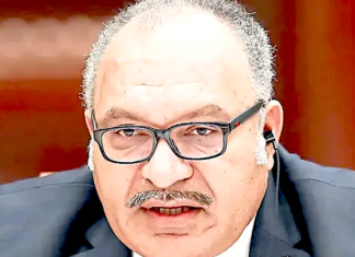 Former PNG prime minister Peter O'Neill