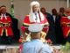 PNG's Chief Justice Sir Gibbs Salika