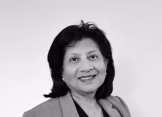 Professor Sushila Chang