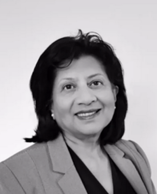 Professor Sushila Chang