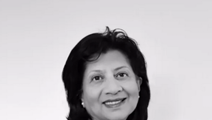 Professor Sushila Chang