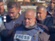 Al Jazeera's Gaza bureau chief Wael Dahdouh