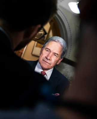 NZ govt designates political wing of Hamas a ‘terrorist’ entity NZ Foreign Minister Winston Peters