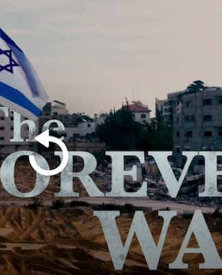 ABC Four Corner's The Forever War