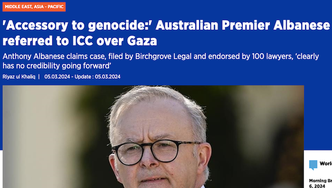 How the referral has been seen in Turkey