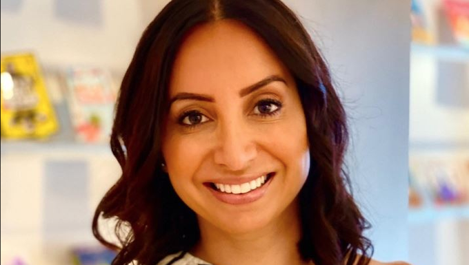 Australian-Lebanese broadcaster Antoinette Lattouf