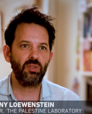 Australian author Antony Loewenstein