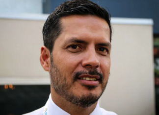 Former Madang Open MP and cabinet minister Bryan Kramer