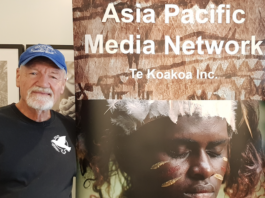 Dr David Robie of the Asia Pacific Media Network