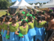 Performers from the Diversity Stage at the Auckland Polyfest 2024