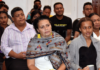 Fiji journalists at a sexual harassment seminar