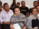 Fiji journalists at a sexual harassment seminar