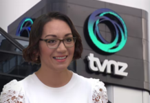 TVNZ's new political editor Maiki Sherman