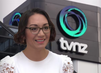 TVNZ's new political editor Maiki Sherman