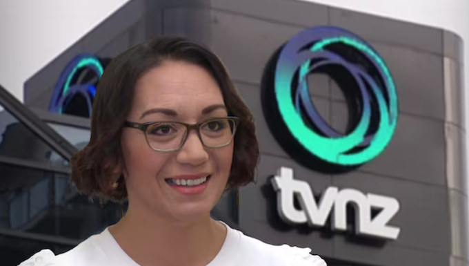 TVNZ's new political editor Maiki Sherman