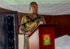 Fiji's Major-General Jone Kalouniwai