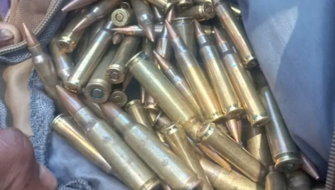Military style weapons are a fairly recent addition to tribal fighting in PNG