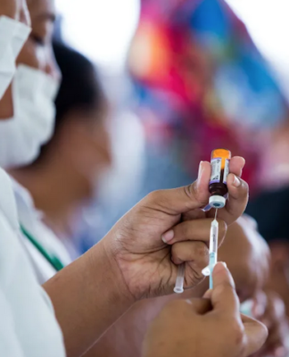 According to WHO, Western Pacific measles cases jumped by 225 percent
