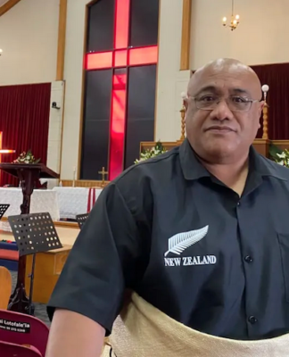 Pakilau Manase Lua
