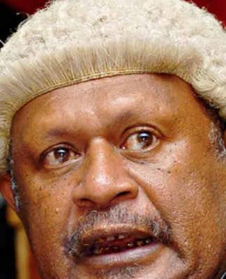Judge Panuel Mogish