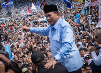 Indonesian President-elect Prabowo Subianto