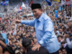 Indonesian President-elect Prabowo Subianto