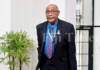 Fiji Opposition MP Viliame Naupoto