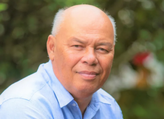 Associate dean Pacific Sir Collin Tukuitonga