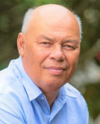 Associate dean Pacific Sir Collin Tukuitonga