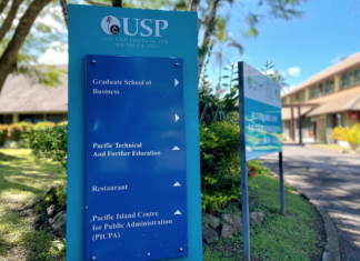 University of the South Pacific