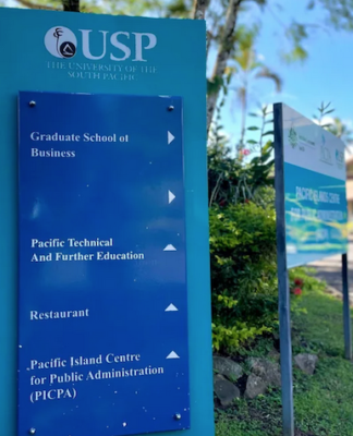 University of the South Pacific