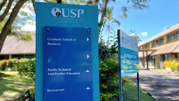 University of the South Pacific