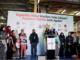 International participants arrive to sail with the Gaza Freedom Flotilla