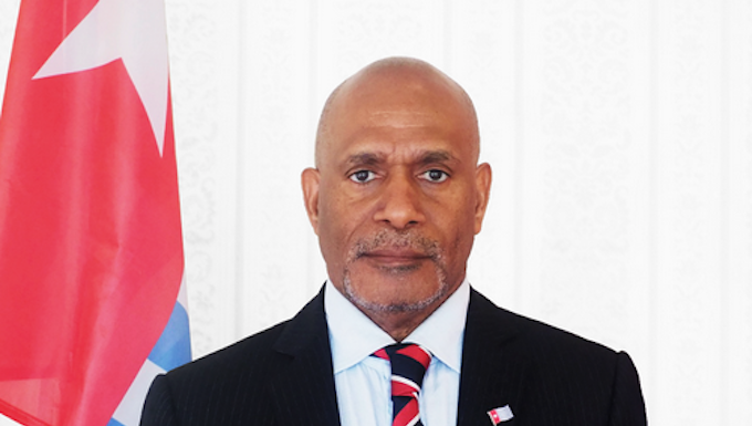 ULMWP president Benny Wenda
